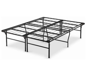 18" Casey Steel Premium SmartBase Frame - Zinus Twin 733CDR