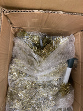 Load image into Gallery viewer, 6.5 Champagne Fir Artificial Christmas Tree #2191HW
