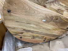 Load image into Gallery viewer, Vivienne Solid Wood Coffee Table
