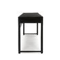 Load image into Gallery viewer, Turville Writing Desk Espresso#238HW
