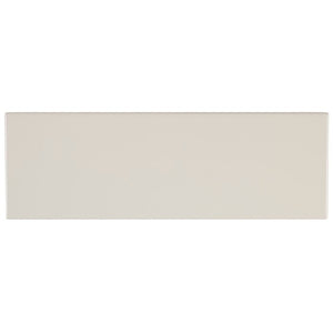 Berkeley 4" x 12" Ceramic Subway Tile Gray-1 Box(957)