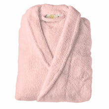 Load image into Gallery viewer, West Oak Lane 100% Cotton Terry Cloth Bathrobe With Pockets 295 DC
