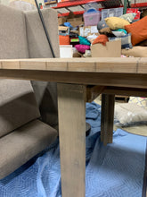 Load image into Gallery viewer, 84” extendable table (extends to 120”)
