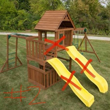 Load image into Gallery viewer, Super Knightsbridge Swing Set 1934AH (9 Boxes) (2 out of box)

