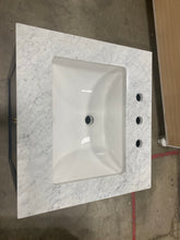 Load image into Gallery viewer, Tappahannock 24&quot; Single Bathroom Vanity #2612HW -OUT OF BOX
