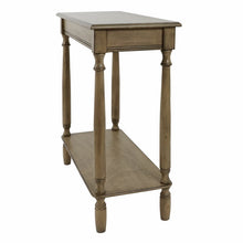 Load image into Gallery viewer, Hadenson 28.25&quot; Console Table Color Sahara #176HW
