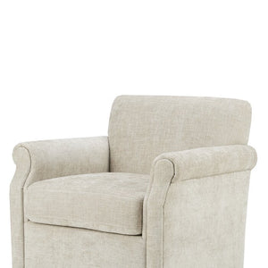 Evans Swivel Armchair #610HW