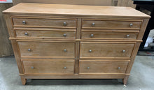 Load image into Gallery viewer, Hazel 6 Drawers Dresser Solid Wood 993CDR
