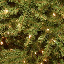 Load image into Gallery viewer, 7 ft. Dunhill Fir Artificial Christmas Tree with Clear Lights MRM75
