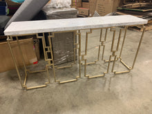 Load image into Gallery viewer, Emmeline Console Table
