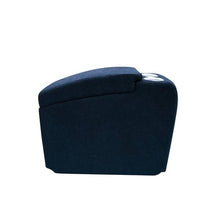 Load image into Gallery viewer, The Serta Comfort Lift Nixon Recliner Center Console with Cupholders Navy (CONSOLE ONLY) #733HW
