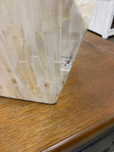 Load image into Gallery viewer, Abba Block End Table *AS IS*
