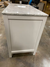 Load image into Gallery viewer, 42&quot; Single Sink Vanity White 3510RR-OB
