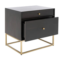 Load image into Gallery viewer, Adelyn 2 Drawer Nightstand #3536rr
