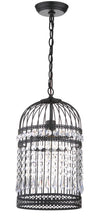 Load image into Gallery viewer, Ellison Black Modern/Contemporary Pendant Light(2083RR)
