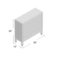 Load image into Gallery viewer, Bouldin 3 Drawer Accent Chest
