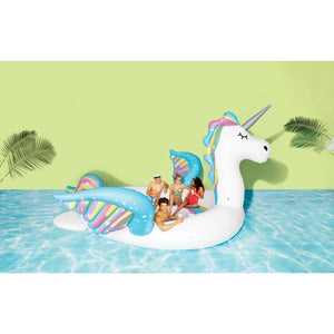 Giant Unicorn Lake Float (239)