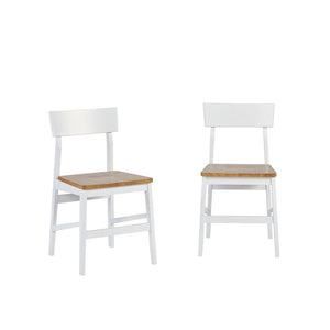 Finley Solid Wood Dining Chair set of 2 #4681