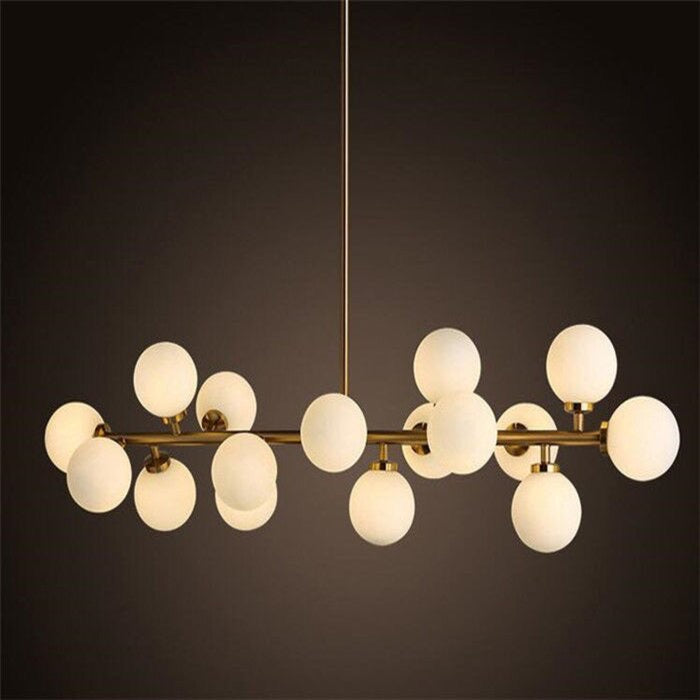 Gold Diederich 16 - Light Unique / Statement Wagon Wheel LED Chandelier *AS IS #392HW