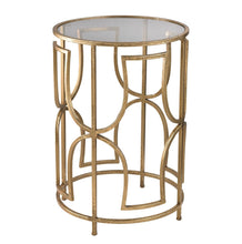Load image into Gallery viewer, Victorine End Table #208-NT

