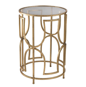 Victorine End Table #208-NT