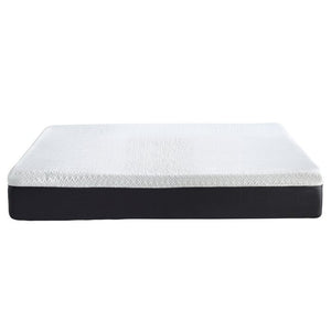 Cool Gel 12" Medium Gel Memory Foam Mattress Twin XL #740 HW