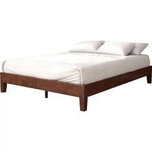 Load image into Gallery viewer, Bartlett Low Profile Platform Bed-Queen #322MM
