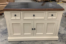 Load image into Gallery viewer, Eloy Kitchen Island with Granite Top 883CDR
