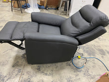 Load image into Gallery viewer, Phippsburg Genuine Leather Power Recliner #2210HW - OUT OF BOX
