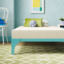 Load image into Gallery viewer, Wayfair Sleep 6" Medium Firm Memory Foam Mattress Twin(1450)
