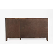 Load image into Gallery viewer, Fincher 60” Wide Sideboard- Brown #3539rr
