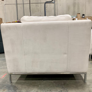 Witney 2 Piece Leather Living Room Set Sofa/Chair