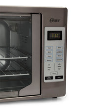 Load image into Gallery viewer, Oster® Stainless Steel Digital French Door Oven in Black Stainless - #224CE
