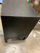 Load image into Gallery viewer, Lorna Black Nightstand
