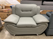 Load image into Gallery viewer, Stcyr 2 Piece Faux Leather Living Room Set #AD381-OB
