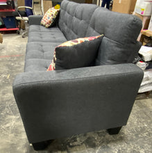 Load image into Gallery viewer, Pawnee Sectional Sofa Pieces Dark Gray
