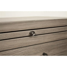 Load image into Gallery viewer, VOGUE ONE DRAWER NIGHTSTAND SET OF 2, GRAY WASH #664HW - 2 separate boxes
