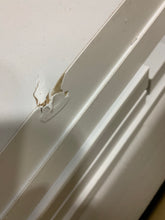 Load image into Gallery viewer, White Skaggs Geometric Bookcase (AP556)
