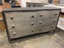 Load image into Gallery viewer, Whisenhunt 6 Drawer Double Dresser
