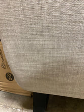 Load image into Gallery viewer, Versailles Tufted Armless Chaise Lounge Ivory
