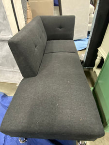 Valentina Sectional Piece Charcoal