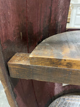 Load image into Gallery viewer, Split Wine Barrel  Bar #2576HW
