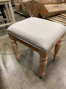 Vanity stool