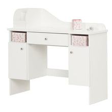 Load image into Gallery viewer, Vito Vanity Table White(1632RR)
