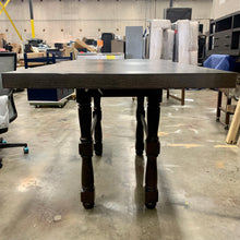 Load image into Gallery viewer, Fortunat Counter Height Extendable Butterfly Leaf Dining Table
