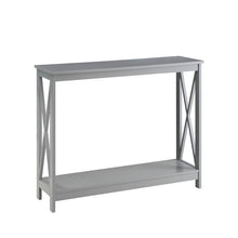 Load image into Gallery viewer, Stoneford 39.5&quot; Console Table 2 CDR
