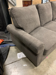 78” Sectional with pull out bed *AS IS MISSING RIGHT END OF SECTIONAL*