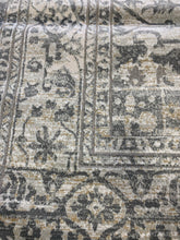 Load image into Gallery viewer, Centenno Rug Collection, Heriz Gray #12NT
