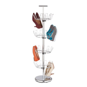 24 pair shoe rack 117 DC
