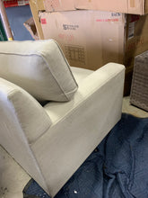 Load image into Gallery viewer, Josylin 84&quot; Square Arm Sofa Bed
